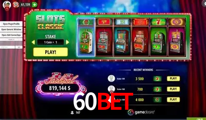 A Revolução dos Aplicativos de Jogos no 60bet