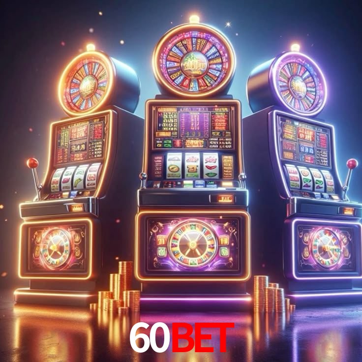 Sinta a adrenalina dos jogos de cassino com 60bet