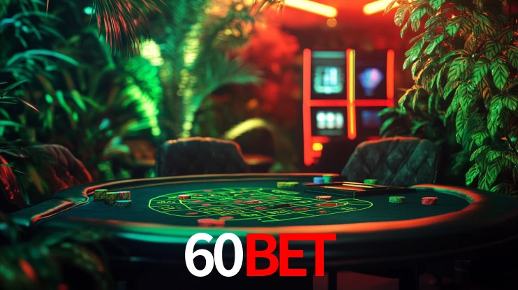 Welcome Bonus 60bet