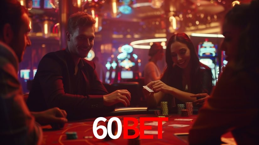 Explorando a Categoria de Eventos em Apostas na 60bet