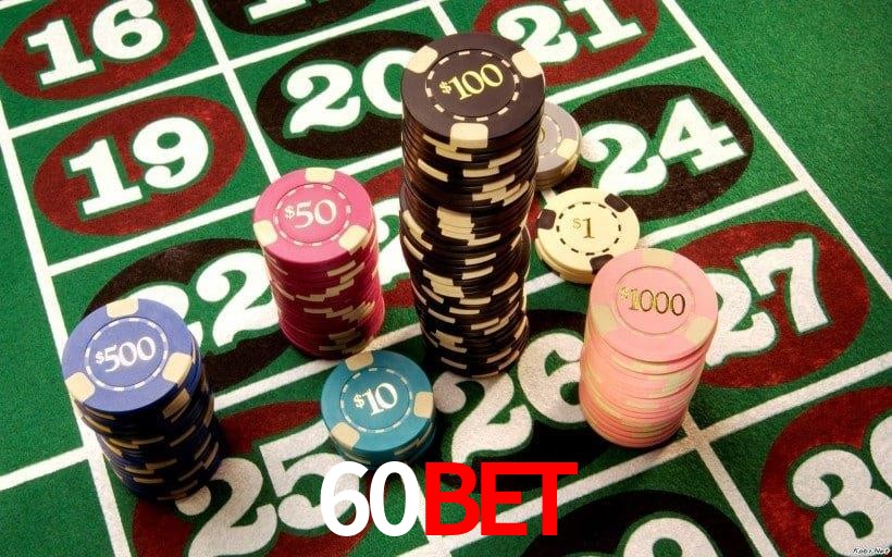 Interface do App 60bet