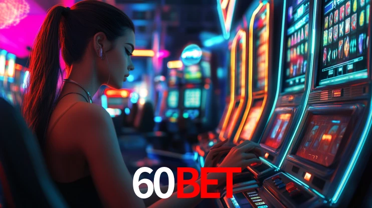 60bet: Jogos de Caça-Níqueis-Altas Recompensas, Roleta-Velocidade, Blackjack-Desafios Máximos