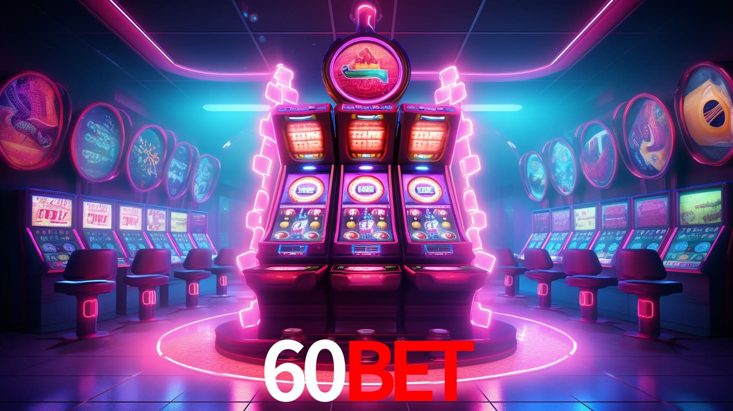 60bet: A Experiência de Casino com Jogos de Mesa ao Vivo