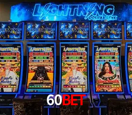 Inovações de Jogos na 60bet: O Futuro das Experiências Interativas