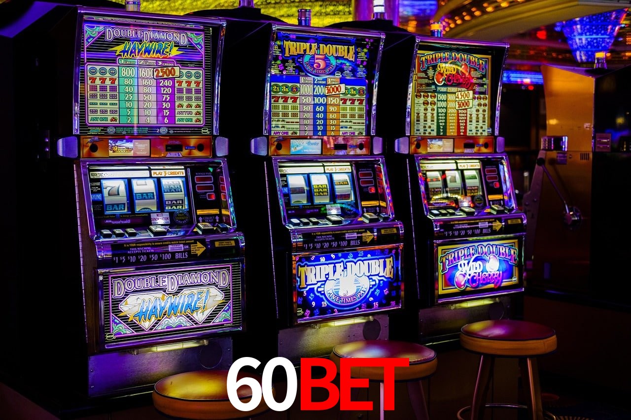 Diretório de Jogos 60bet