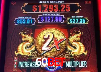 Descubra o Mundo do Cassino Online com 60bet