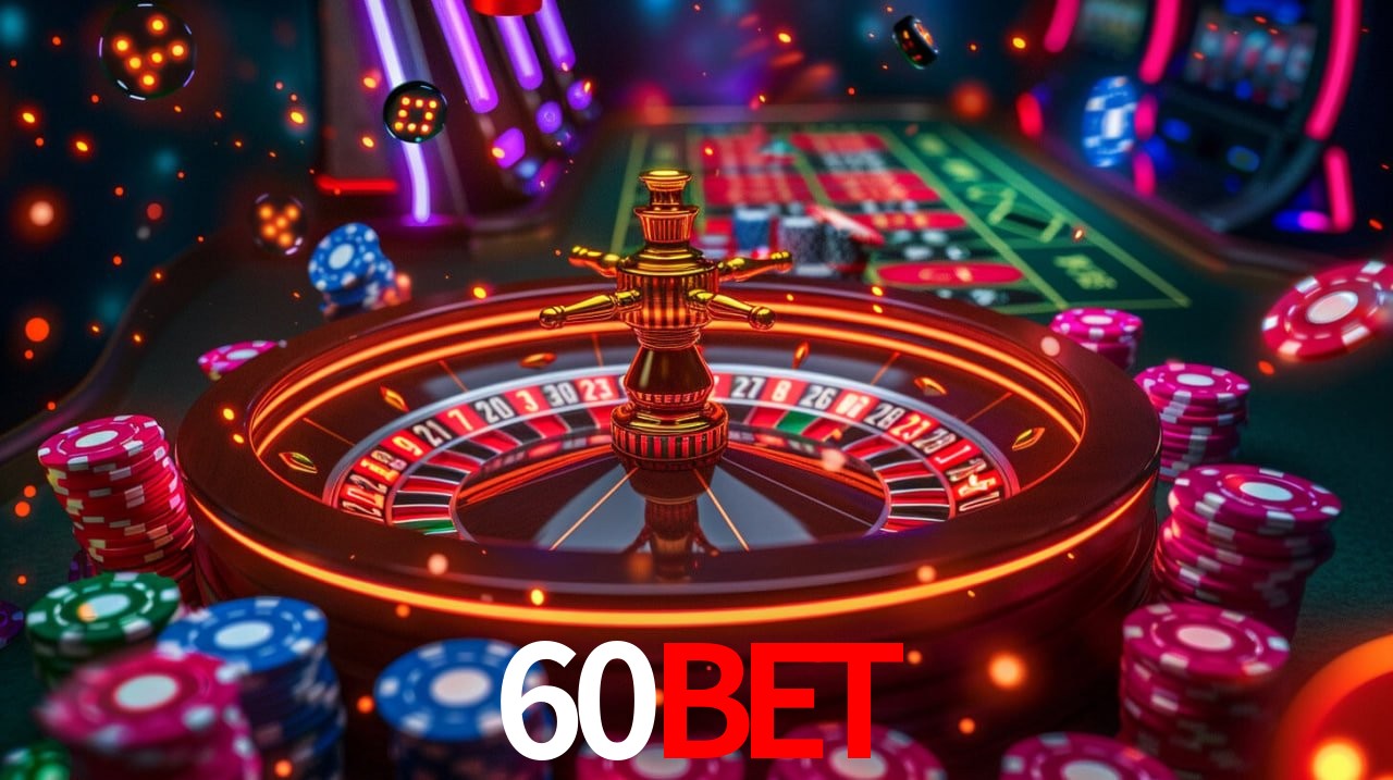 Mesa de Blackjack 60bet