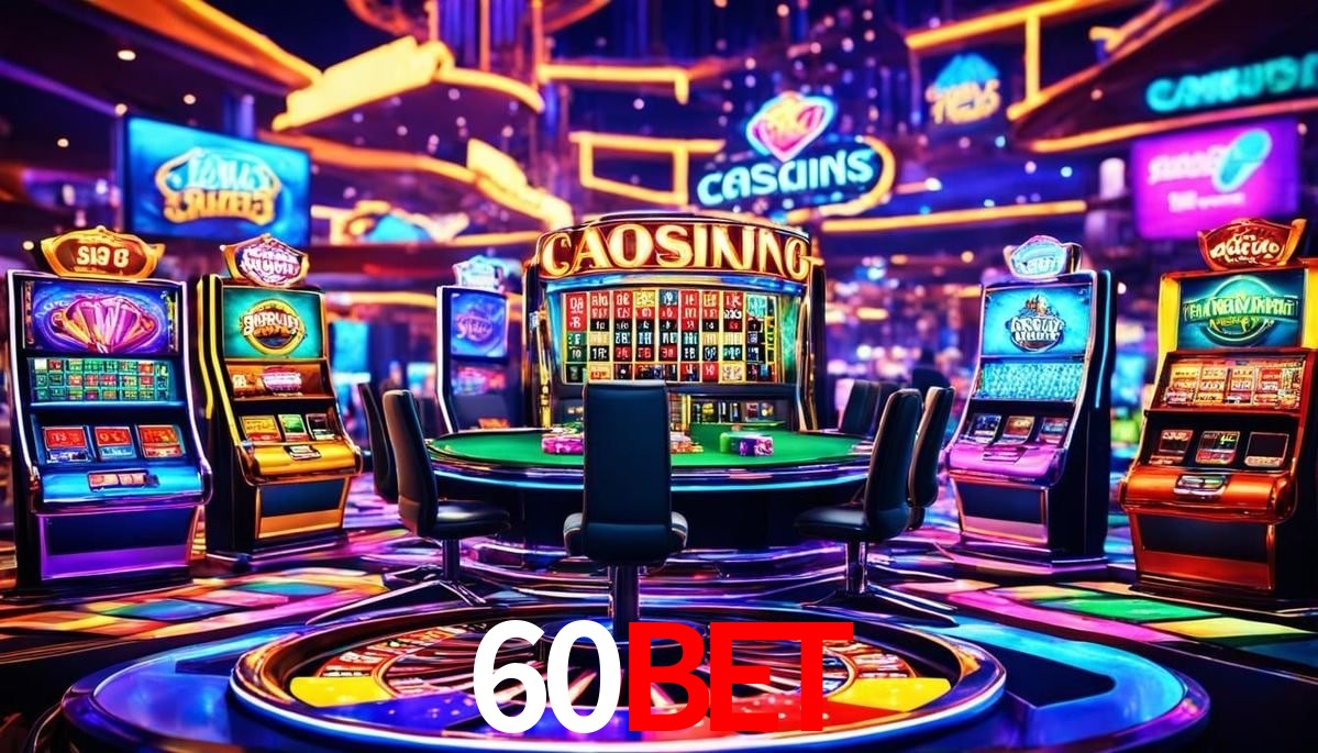 Design Responsivo 60bet