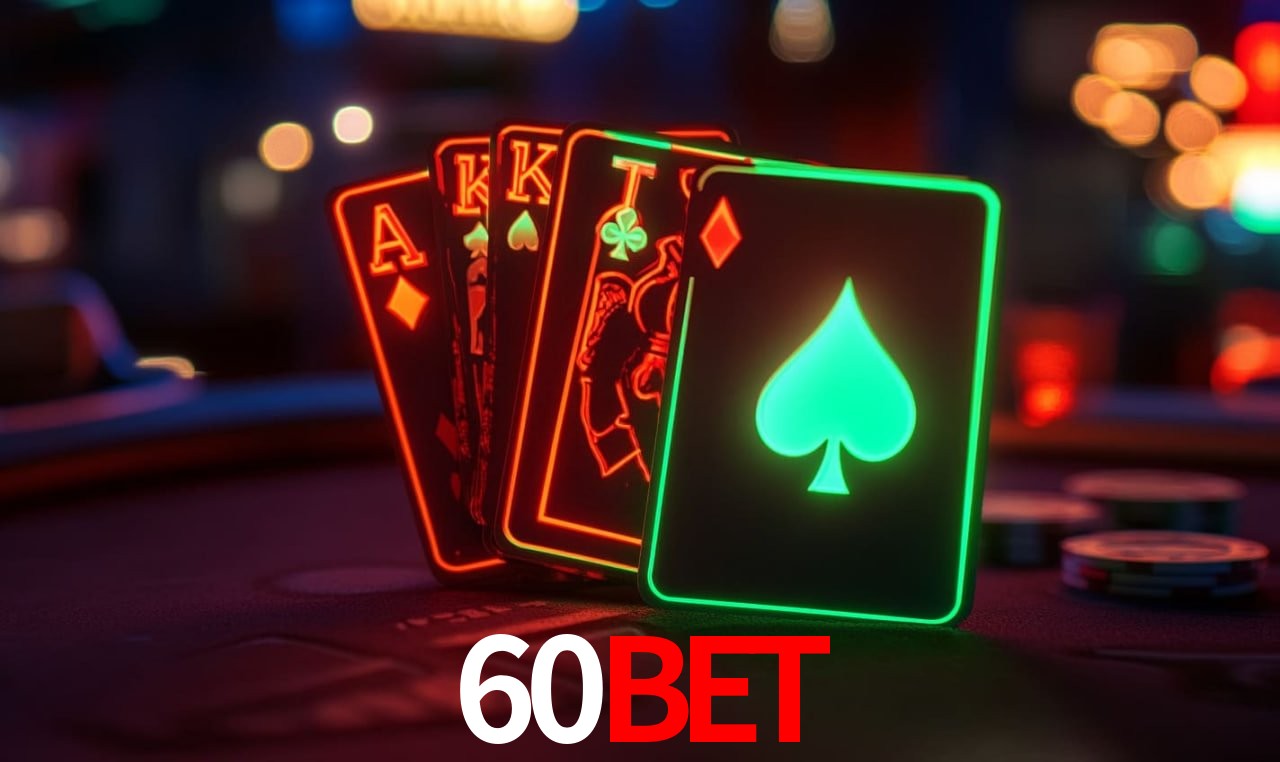 Promoção Relâmpago 60bet