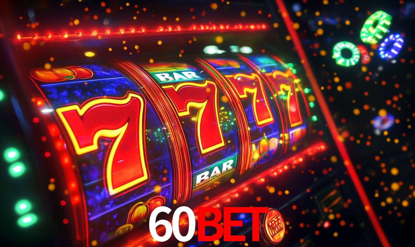 Bônus Generosos e Exclusivos no 60bet para Você!