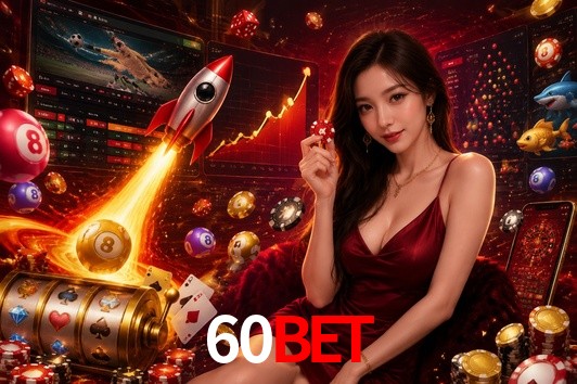 APP oficial da 60bet para mobile