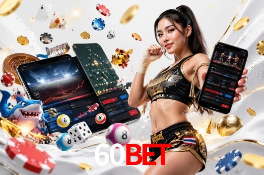 Seasonal Promotions 60bet