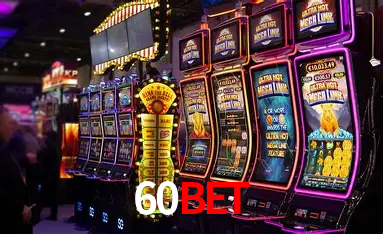 Descubra a Magia dos Jogos de Arcade no 60bet