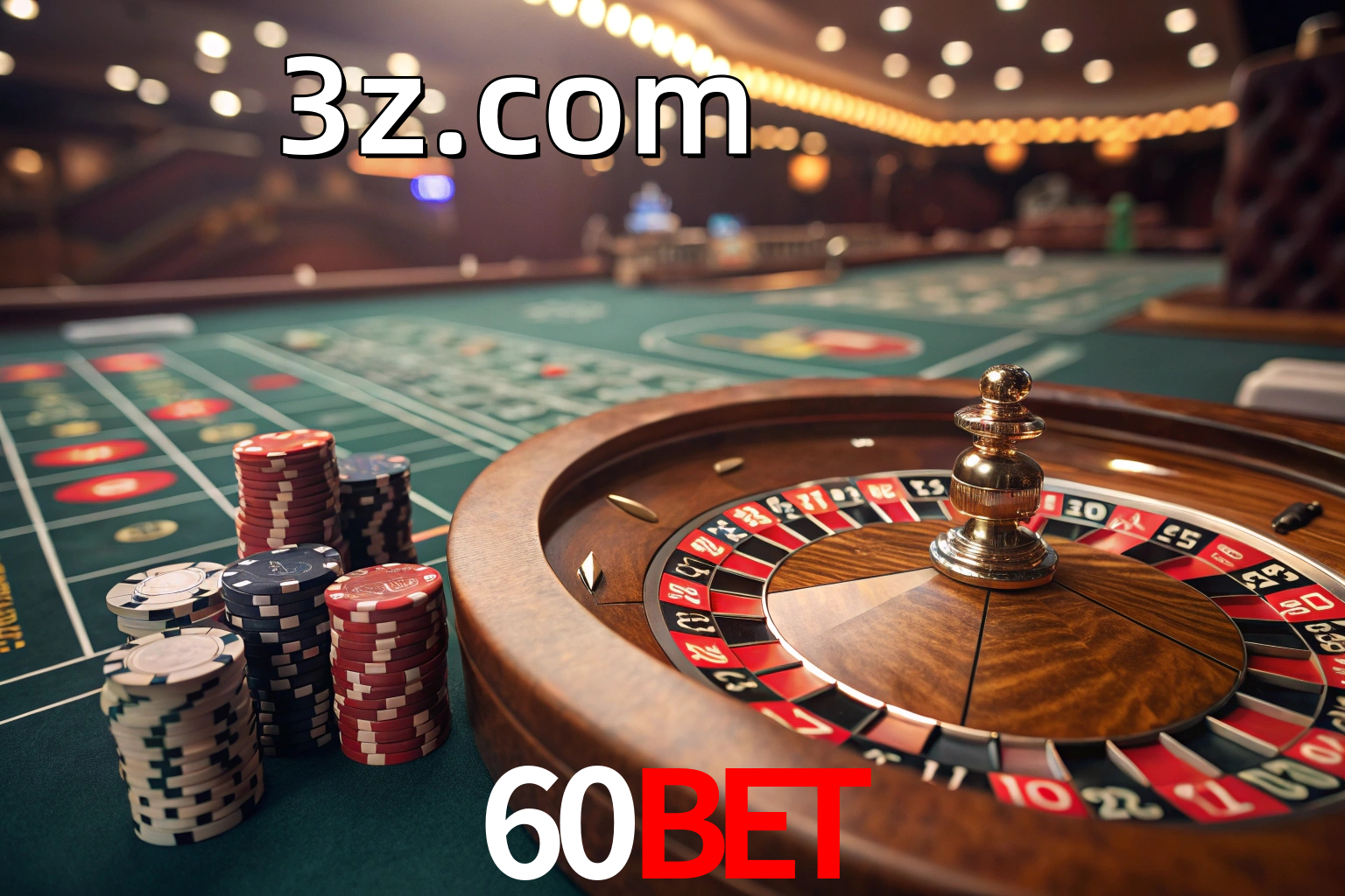 cassino online 60BET