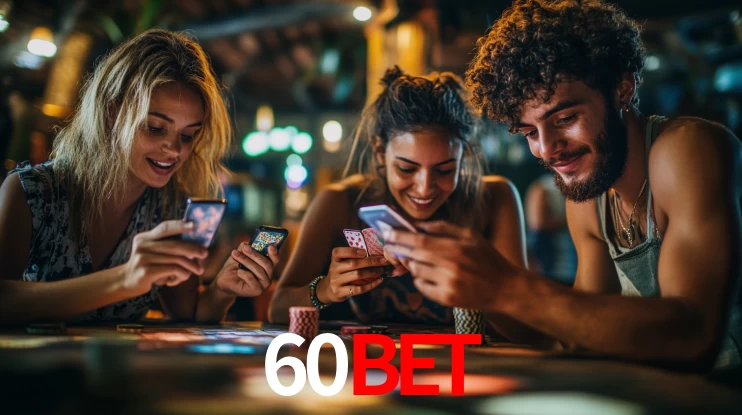 cassino online 60BET